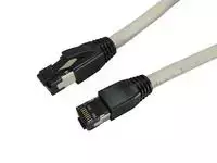 MicroConnect CAT8.1 S / FTP 5m Pilkas LSZH