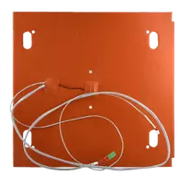 Flashforge Guider 3 / Guider 3 Plus Build Plokštinė šildymo plokštė