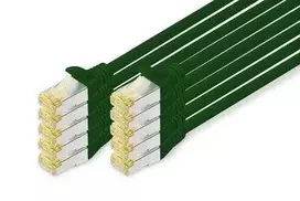 Digitus CAT 6A S / FTP PATCH CORD10P AWG CAT 6A S / FTP PATCH CORD10P AWG