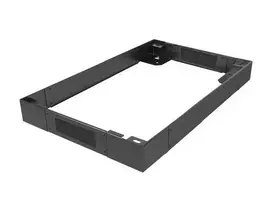 LANBERG grindų spintelių cokolis 600x1000 19" (FF01 ir FF02) juodas