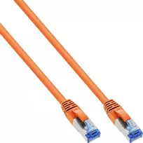 InLine 76800O 10m Cat6A S / FTP (S- STP) Oranžinis tinklo kabelis (76800O)