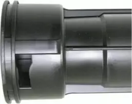 Starmix STARMIX adapteris, žarnos-purkštuko jungtis, 49 mm sistema