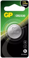 GP Battery GP Baterija GP CR2330 baterijos 1 vnt.