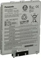 Panasonic FZ-G1 ATSARGINIS BATERIJA - 9 CELIŲ