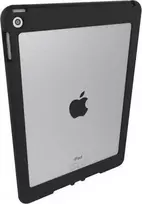 Compulocks - „Maclocks“ iPad 10.2 colio / iPad Air 10,5 colio apsauginis dėklas su guminiu kraštu