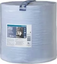 *Pramoninis popierius Tork Wiper Advanced W1/W2, 460m, 1 sluoksnis, baltos spalvos, 131135