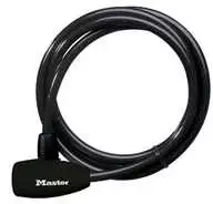 MasterLock Master Lock Bike Lock U-Lock 8154EURD