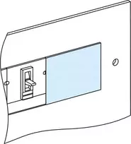 Schneider Electric Schneider elektrinis kištukas vertikaliam NS-INS250-EZC100 LVS03249