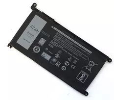 Dell Origin Origin Saugykla 0T2JX4 pramoninė ličio jonų (Li-Ion) baterija 3400 mAh 11,4 V