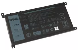 „Dell“ 42 Wh ličio jonų baterija, skirta