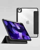 Dėklas na tablet eStuff eSTUFF ES68202151-BULK etui na tablet 27,7 cm (10.9'') Folio Juodas