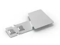 Epson kortelių skaitytuvo laikiklis - Baltas - 1 vnt.