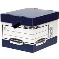 Fellowes Archyvo langeliai Fellowes Bankininkai Box ERGO 0038801