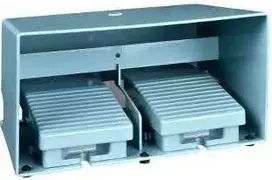 Schneider Electric Jungiklis kojai su mėlyna metaline danga 1Z 1R 1 žingsnis (XPEM310)
