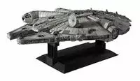 Revell Star Wars Millennium Falcon Perfect Grade 1/72 Bandai 01206 plastikinis modelis