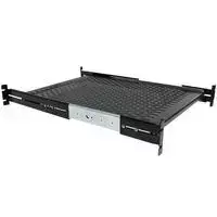 StarTech StarTech.com 2U stumdoma serverio stovo tvirtinimo lentyna – nuo 20 iki 30 colių reguliuojamas tvirtinimo gylis – ventiliuojamas – 50 svarų. -C
