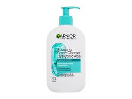 Valomasis veido losjonas Garnier Skin Naturals Hyaluronic Aloe Moisturizing and Soothing, 250.0 ml