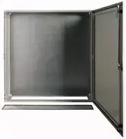 Eaton CS 1000x1000x300mm IP66 korpusas su CS- 1010 / 300 111716 montavimo plokšte