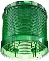 Siemens Žalios šviesos modulis be kolbos 12- 230V AC / DC nuolatinės šviesos (8WD4400- 1AC)