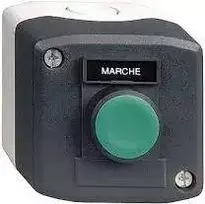 Schneider Electric Kontrolinė dėžutė (XALD101)