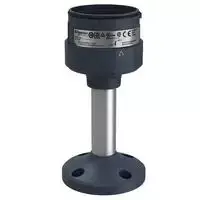 Schneider Electric Modulis baziniai signaliniai stulpeliai 100mm juoda XVUZ02