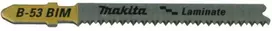 Makita Siaurapjūklio pjūkleliai B-53 5Vnt. B-10970