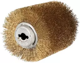 Makita Plieninis šepetys (žalvariu dengta) 9742 D-73570