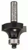 Bosch Suapvalinimo freza HM R=8 mm, dvipusė