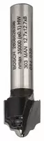 Bosch Daugiaprofilinė freza HM R=2,4mm, l=13mm,kotas 8mm