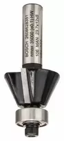 Bosch Freza briaunų nuėmimui HM 25o, l=12 mm,kotas 8mm