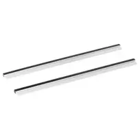 Flex Accessories Guminės juostelės grindų antgaliui FLEX GL-CNW 36x400mm, 2vnt.
