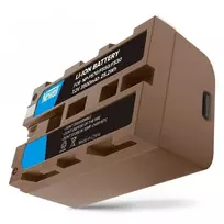 Newell keičiama NP-FW50 USB-C baterija, skirta Sony