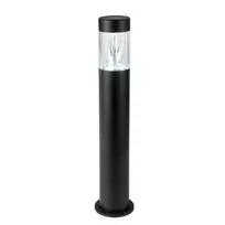 LED sodo šviestuvas su saulės baterija 3xSMD LED