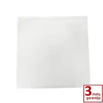 48W CCT 3000-4000-6500K 4800lm 595x595x24mm LED panelė
