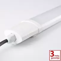 36W 4000K 120cm LED juostinis šviestuvas