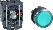 Schneider Electric 22mm žalias grįžtamasis mygtukas (XB5AW33M5)