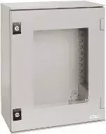 Schneider NSYPLM54TG Thalassa 530x430x200mm IP66 poliesterio korpusas be montavimo plokštės NSYPLM54TG