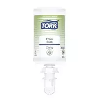 Muilo putos TORK, S4 skaidrios, 1l, 520201
