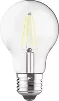Lemputė|LEDURO|Energijos sąnaudos 7 vatai|Šviesos srautas 806 liumenų|3000 K|220-240V|Spindulio kampas 300 laipsnių|70111