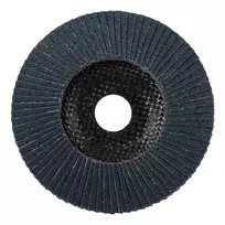 KLINGSPOR ŚCIERNICA LISTKOWA WYPUKŁA SMT624 SUPRA 125mm gr. 36