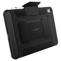 Spigen Rugged Armor, juodas - iPad 10.9" 2022/11" 2025