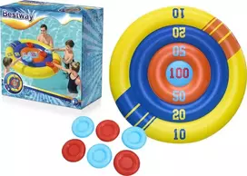 Pripučiamas vandens žaidimas Bestway Frisbee, 140 cm