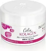 Veido kremas nuo raukšlių Celia Collagen, 50 ml