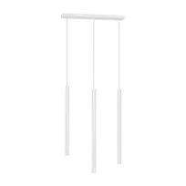 Orno HARMONI pakabinamas šviestuvas, galia max.3x20W, G9, balta
