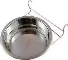 Panama Pet Paukštis dubuo 2.8 l sustabdytas