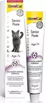 GIM CAT Gimcat GIMCAT SENIOR PASTA 50g / 8