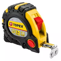 Ruletė su magnetu Topex | 3m, 19mm