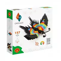 Alexander kūrybinis rinkinys origami 3D drugelis 2345