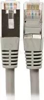 A Lan Technologie Alantec Tinklo Kabelis - A-LAN KKS6SZA 3 m Cat6 F/UTP Pilkas