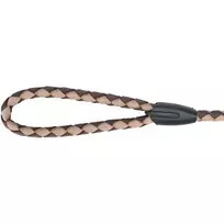 TRIXIE Cavo pavadys, S-M 1m/12mm, lazdyno/karamel